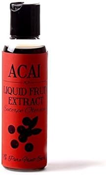 Mystic Moments | Acai - Liquid Fruit Extract 250g | Perfect for Skin Care, Creams, Lotions and DIY beauty products Vegan GMO Free : Amazon.co.uk: Health & Personal Care