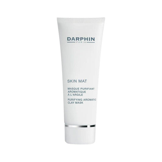 Darphin Skin Mat Purifying Aromatic Clay Mask, 2.8 Ounce : Facial Masks : Beauty & Personal Care