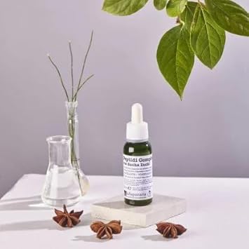 La Saponaria - Complex Peptide With Sacha Inchi - 30 Ml