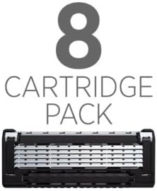King Of Shaves Replacement Razor Blades For Your K5 Razor, Handle Not Included X 8