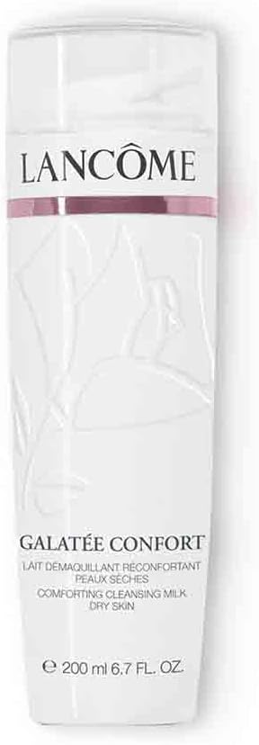Lancôme Galatée Confort Cleansing Milk - Comforting & Hydrating Makeup Remover for Dry Skin, 200ml : Amazon.co.uk: Beauty