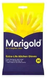 2 X 3 Extra Life Kitchen Gloves - Medium
