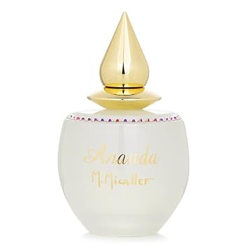 M.Micallef: Ananda Eau De Parfum 100Ml : Beauty & Personal Care