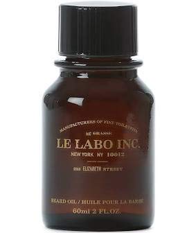 Le Labo Beard Oil - 2 Oz / 60 Ml : Beauty & Personal Care