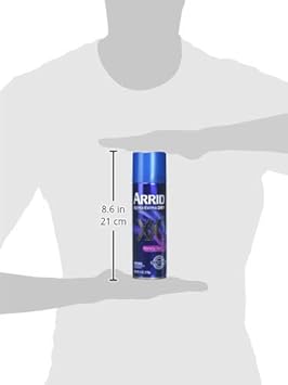 Arrid Deodorant 6Oz Aerosol Extra Extra Dry Morning Clean 3 Pack