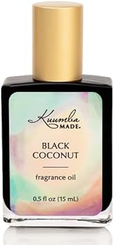 KUUMBA Made Black Coconut Fragrance Oil, 0.5 OZ : Beauty & Personal Care