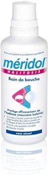 Meridol Halitosis Mouthwash 400 Ml