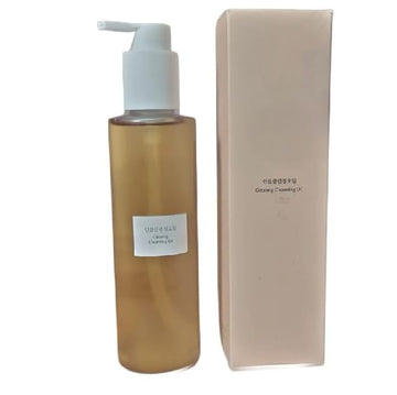 Korean Ginseng Cleansing Oil, Skincare oil, Remove tan from Face, Face cleansing oil- 210 ml