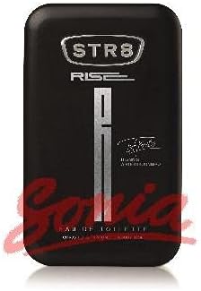 Str8 Rise - Edt - Volume: 50 Ml 50 Ml