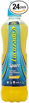 Lucozade Sport Orange 1.50 Euro | 500Ml X 24