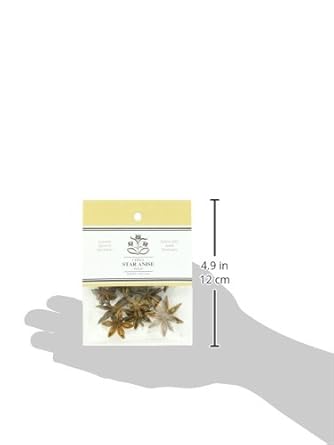 India Tree Anise Star, 0.5 Ounce