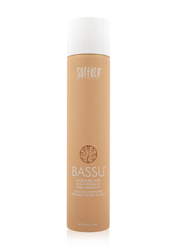 Surface Hair Bassu Moisture Mist Leave-In Conditioner To Moisturize Hair, Add Shine And Nourish, 5.07 Fl Oz