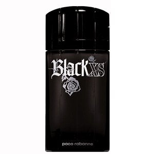 Black Xs For Men By Paco Rabanne, Eau De Toilette Spray, 3.4 Ounces (Tester)