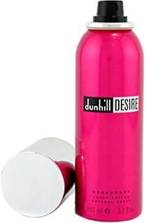 Dunhill Desire Woman Deodorant Spray 150 Ml