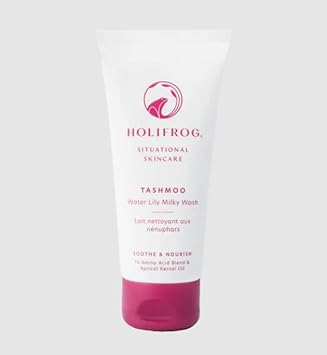 Holifrog Tashmoo Water Lily Milky Cleanser Mini : Beauty & Personal Care