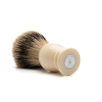 Mühle Classic Silvertip Badger Luxury Natural Shaving Brush : Beauty & Personal Care