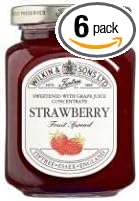Tiptree Strawberry Fruit Spread 285G