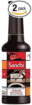 Sanchi | Tamari - Organic | 2 X 150Ml