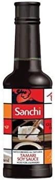 Sanchi | Tamari - Organic | 6 X 150Ml