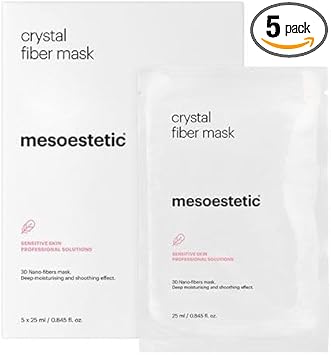 Mesoestetic Crystal Fiber Mask