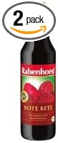 Org Beetroot Juice (750Ml) X 2 Pack Deal Saver