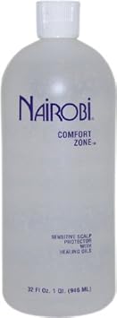 Comfort Zone Sensitive Scalp Protector By Nairobi, 32 Ounce : Beauty & Personal Care
