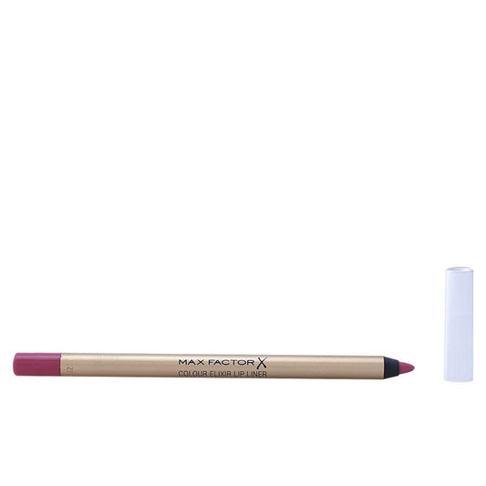 Max Factor Colour Elixir Lip Liner - 04 Pink Princess : Beauty & Personal Care