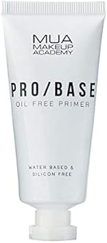 Mua Make Up Academy Mua Pro Base Oil Free Primer Foundation Base 30Ml