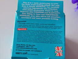 Dirty Works Multi Tasker 8 In 1 Miracle Cream 50M : Beauty & Personal Care