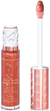 Naj Oleari Click On Me Glassy Lip Balm 03 Caramello Dorato