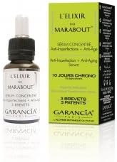 Garancia L'Elixir Du Marabout 15Ml Pour Peau À Problèmes, Peau Mixte, Peau Grasse