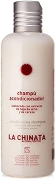 Cherry Conditioner Shampoo '0%' - La Chinata (250Ml)