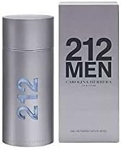 Carolina Herrera 212 Men Eau De Toilette 50Ml Spray