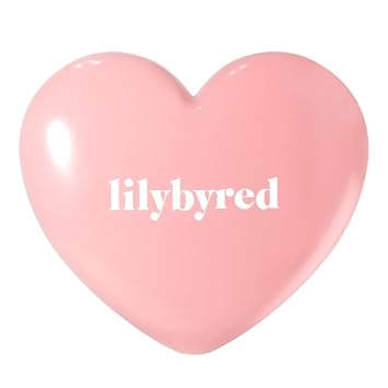 Lilybyred Luv Beam Cheek Balm | Soft Color, Glowy Finish, Creamy Texture | Natural-Looking Flush | Korean Beauty (06.Peach)