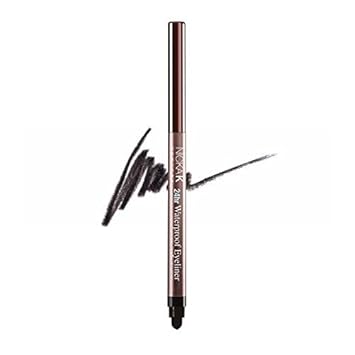 Nicka K New York 24Hr Waterproof Gel Eyeliner Makeup - 3 Pack - (Nya40 - Black) : Beauty & Personal Care