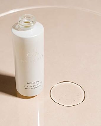 Cosmedix Remedy Omega-Complex Treatment Oil, Omega Fatty Acids, Antioxidants & Vitamin E, Locks In Moisture, Cruelty Free : Beauty & Personal Care
