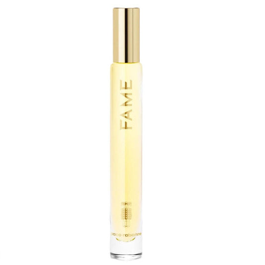 Rabanne Fame Eau De Parfum Travel Spray 0.33 Oz / 10 Ml Eau De Parfum Spray : Beauty & Personal Care