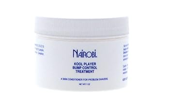 Nairobi Kool Player Bump Control Treatment 1Oz