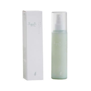 Ohhaun Low Irritation Soothing Cream Mist For Sensitive Skin - Infused With Natural Ingredients & Hinoki Water - 100Ml