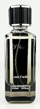 D'Noire Edp 100Ml - Woody, Spicy, & Seductive Perfume For Men - Intense Men Cologne For All Occassions