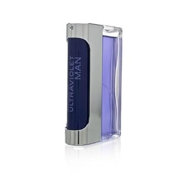 Paco Rabanne Ultraviolet Eau De Toilette Spray For Men, 3.4 Oz