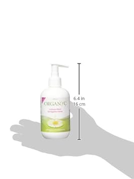 Organyc - Organic Feminine Intimate Wash - 8.5 oz : Health & Household