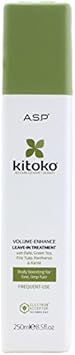 Volume-Enhance By Kitoko Leave-In Treatment 250Ml