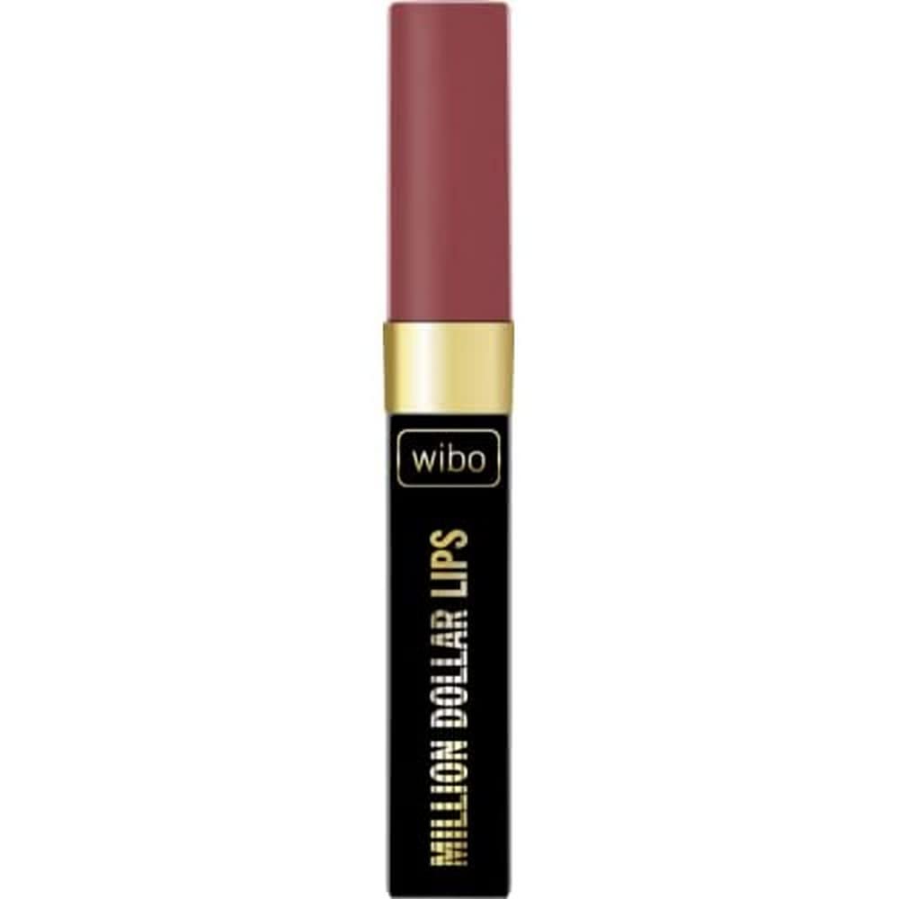 Wibo Matte Lipgloss Million Dollar Lips 1