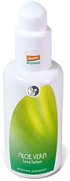 Martina Gebhardt Aloe Vera Face Lotion Aloe Vera Face Lotion 30 Ml