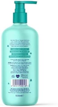 Mj&H My Little Miracle Splashy Baby Bath Baby'S Sensitive Skin Bath Soap, Baby Wash 3 X 500Ml