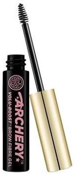Soap And Glory Archery Volu-Boost Brow Fibre Gel Mocha Up Your Mind