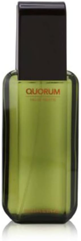 Quorum By Antonio Puig For Men. Eau De Toilette Spray 3.4 Oz / 100 Ml