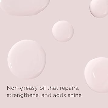Hairitage Argan Oil Hair Oil Spray For Frizzy, Curly + Dry Damaged Hair - Lightweight Hair Oil Conditioner For Women + Men - Styling + Finishing + Control Flyaways - Moisturize + Repair Hair : Beauty & Personal Care