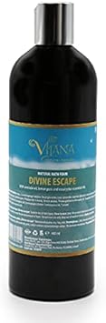 'Divine Escape' Bath Foam | 100% Natural, Sulphate-Free Bath Foam - Suitable for All Skin Types | 480ml | Vegan Bath Foam with Essential Oils | Relaxes and Moisturises : Amazon.co.uk: Beauty